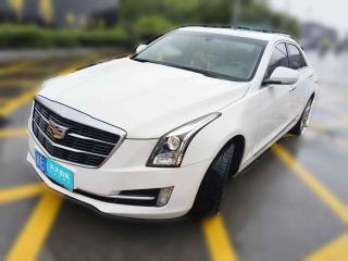 凱迪拉克凱迪拉克ATS-L2017款 28T 時尚型「湖州二手車」「天天拍車」