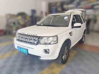 路虎神行者22013款 2.0T Si4 SE汽油版