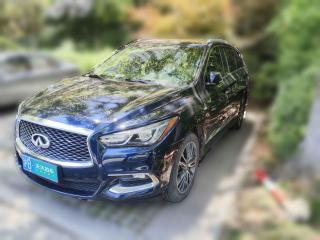 英菲尼迪英菲尼迪QX602016款 2.5 S/C Hybrid 兩驅卓越版 國V