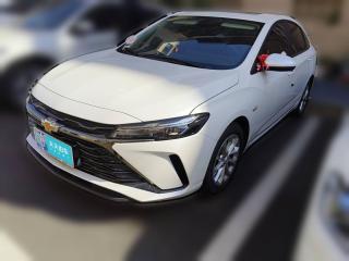 雪佛兰科鲁泽2024款 1.5L 双离合悦享版