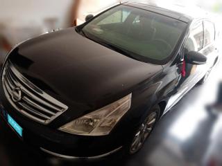 日產天籟2008款公爵2.5LXV尊雅版