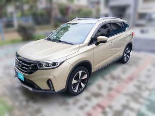 廣汽傳祺傳祺GS42018款 235T 自動兩驅(qū)至尊版