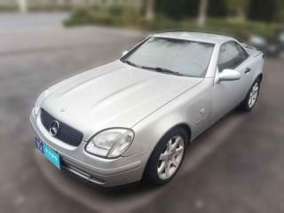 奔馳奔馳SLK級2004款 SLK 200K