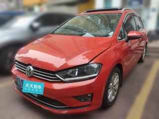 大眾高爾夫·嘉旅2016款230TSI自動進取型