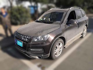 野馬汽車野馬T702016款1.8TCVT優雅型