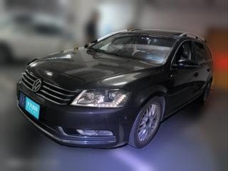 大眾邁騰2012款 旅行版 2.0TSI 豪華型