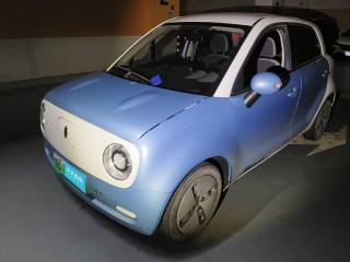 歐拉歐拉黑貓2019款 310km 靈趣版