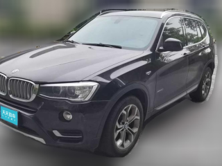 寶馬寶馬X32014款 xDrive20i X設計套裝