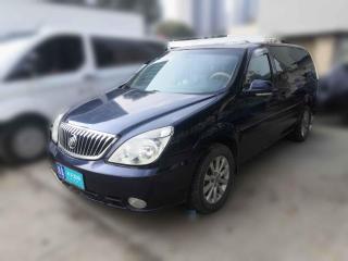 別克別克GL82011款2.4LLT行政版