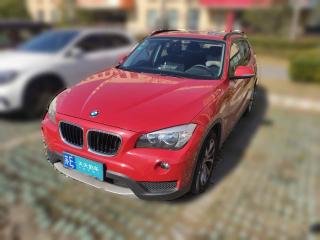 寶馬寶馬X12013款sDrive18i時尚型