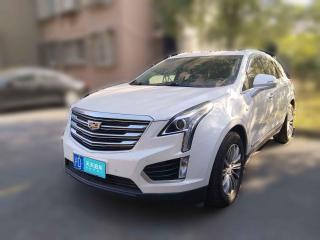 凯迪拉克凯迪拉克XT52018款25T豪华型