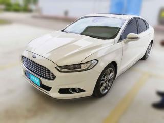 福特蒙迪歐2013款 2.0L GTDi240豪華運動型