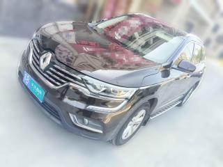 雷諾科雷傲2017款 2.0L 兩驅(qū)豪華版「無錫二手車」「天天拍車」