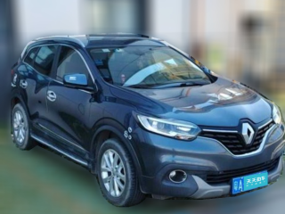 雷諾科雷嘉2016款 2.0L 兩驅領先版