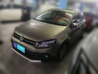 大眾Polo2014款 1.6L Cross Polo 自動