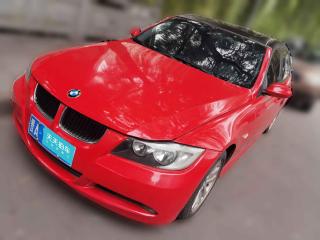 寶馬寶馬3系2005款320i時尚型