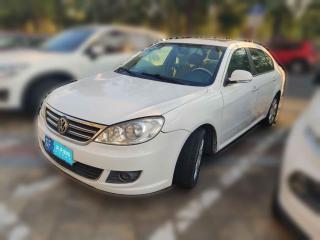 大众朗逸2008款1.6L手动品雅版