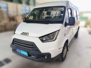 江鈴特順2017款 2.8T商運型長軸中頂6/7/8座JX493