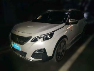 標致標致50082017款380THP7座豪華GT版