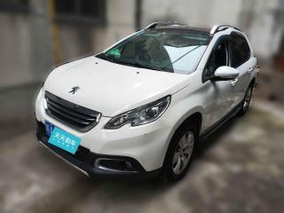 標(biāo)致標(biāo)致20082014款1.6L自動時尚版