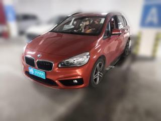 宝马宝马2系旅行车2016款218i运动设计套装