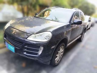 保時捷Cayenne2007款 Cayenne S 4.8L