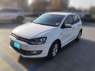 大众Polo2013款1.6L自动舒适版