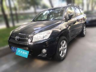 豐田RAV4榮放2011款2.0L自動經典版