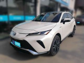 豐田威颯2022款雙擎2.5LCVT四驅(qū)至尊版