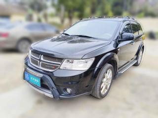 道奇酷威2013款 2.4L 兩驅(qū)尊尚版「南昌二手車」「天天拍車」