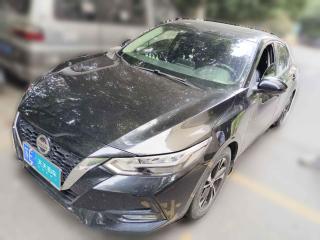 日产轩逸2021款 1.6L XL CVT悦享版