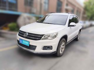 大眾途觀2012款 1.8TSI 自動(dòng)兩驅(qū)風(fēng)尚版