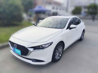 马自达马自达3 昂克赛拉2020款 1.5L 自动质悦天窗版