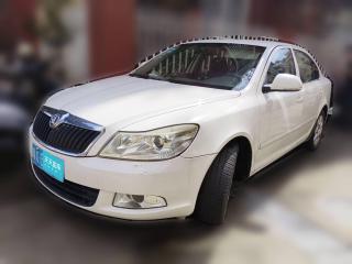 斯柯達明銳2014款 1.6L 自動逸杰版