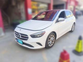 奔馳奔馳B級2020款 B 200 時(shí)尚型