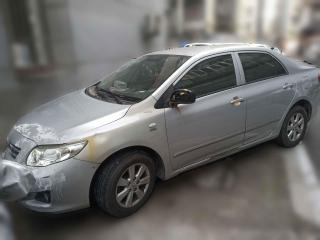 豐田卡羅拉2007款 1.6L 自動GL