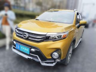 廣汽傳祺傳祺GS32017款 150N 自動精英版「成都二手車」「天天拍車」