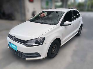 大眾Polo2016款1.4L手動風尚型