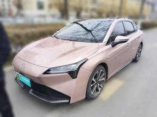 埃安AION S Plus2022款 70 智駕版