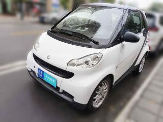 smartsmart fortwo2011款 1.0 MHD 硬頂標(biāo)準(zhǔn)版