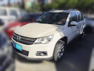 大眾途觀2010款 1.8TSI 自動兩驅都會版