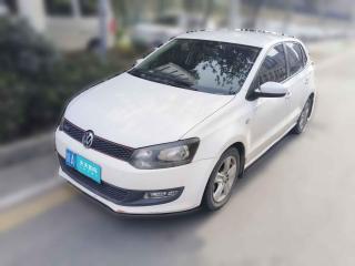 大眾Polo2011款 1.4L 手動致尚版