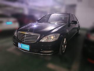 奔馳奔馳S級2010款 S 350 L 豪華型