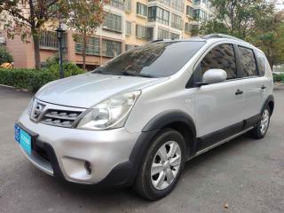 日產驪威2010款 勁銳版 1.6L 自動智能型