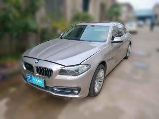 寶馬寶馬5系2014款525Li豪華設計套裝