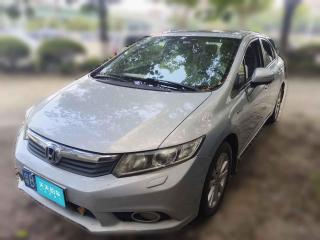 本田思域2012款 1.8L 自动豪华版