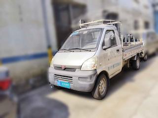 五菱汽車五菱榮光小卡2017款 1.5L單排基本型L3C「佛山二手車」「天天拍車」