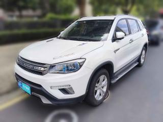 長安長安CS752016款 1.5T 手動鋒尚型「蘇州二手車」「天天拍車」