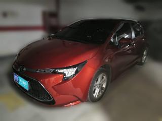 丰田雷凌2019款 185T CVT豪华版 国V