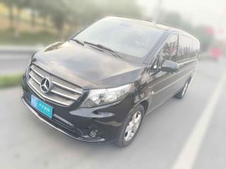 奔馳威霆2018款 2.0T 精英版 7座 國VI